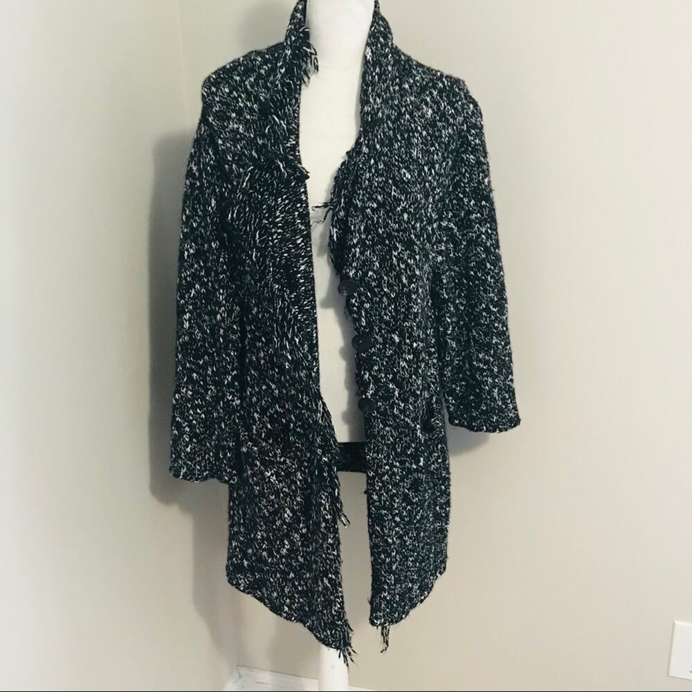 Chicos Sweater Jacket